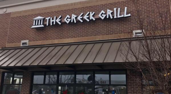 The Greek Diner In South Carolina Where You’ll Find All Sorts Of Authentic Eats