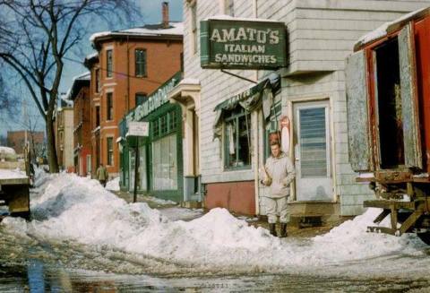 The Oldest Deli In Maine Will Take You Straight To Sandwich Heaven