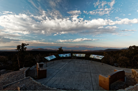 The Magnificent Overlook In Nevada That’s Worthy Of A Little Adventure