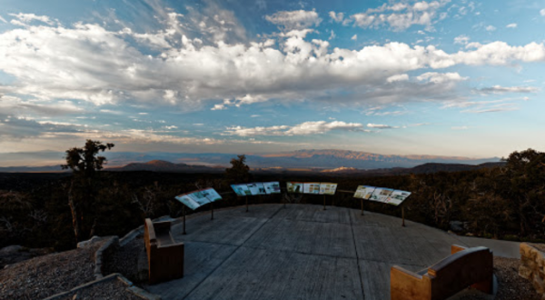 The Magnificent Overlook In Nevada That’s Worthy Of A Little Adventure