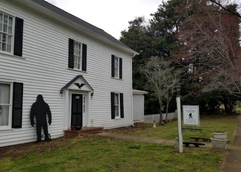 The Haunting Museum In North Carolina That Celebrates All Things Paranormal