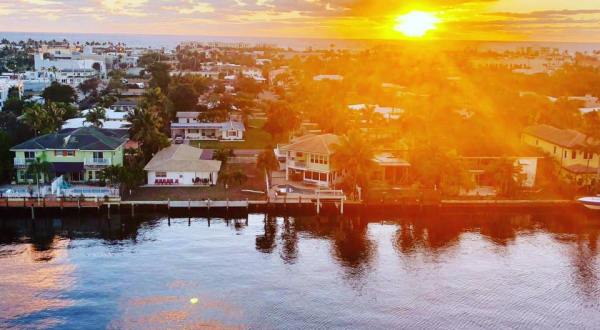 This Village By The Sea In Florida Is A Magical Place To Spend A Long Weekend