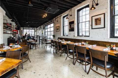 Enjoy All The Southern Comfort At This Charming New Restaurant Near Cincinnati
