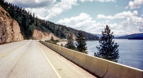 The 33-Mile Scenic Drive In Idaho You Will Want To Take As Soon As You Can