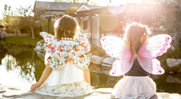 You’ll Be Enchanted By This Woodland Fairy Festival In Utah