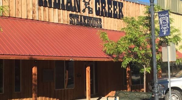 This Tasty Idaho Restaurant Is Home To The Biggest Steak We’ve Ever Seen