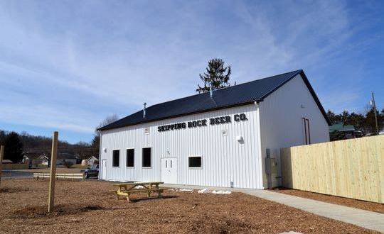 The Virginia Brewery Located Inside A Converted Greenhouse Is Too Cool For Words