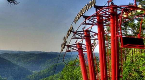 The Spectacular Skylift In Kentucky Where You’ll Enjoy Expansive Views And Relaxation In The Clouds