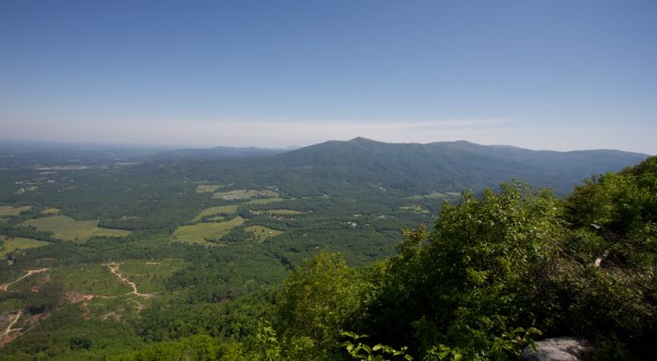 The 54-Mile Scenic Drive In Georgia You Will Want To Take As Soon As You Can