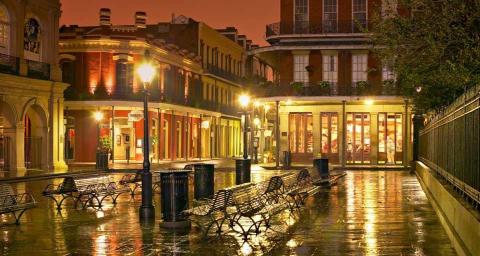7 Places That Prove New Orleans Is The Most Haunted City In The Country
