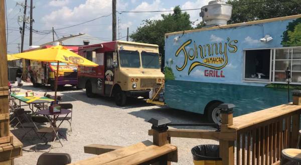 This Food Truck Park In New Orleans Will Satisfy All Your Cravings