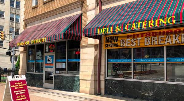 The Oldest Deli In Pittsburgh Will Take You Straight To Sandwich Heaven