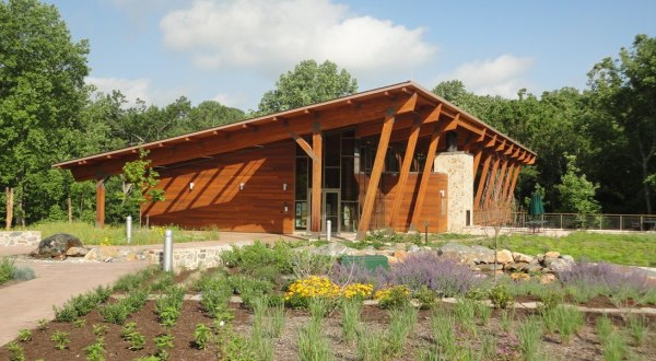 The Nature Center In Maryland That’s Perfect For Your Next Family Fun Day Trip