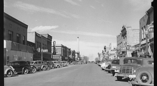 12 Then And Now Photos In Wyoming That Show Just How Much It Has Changed