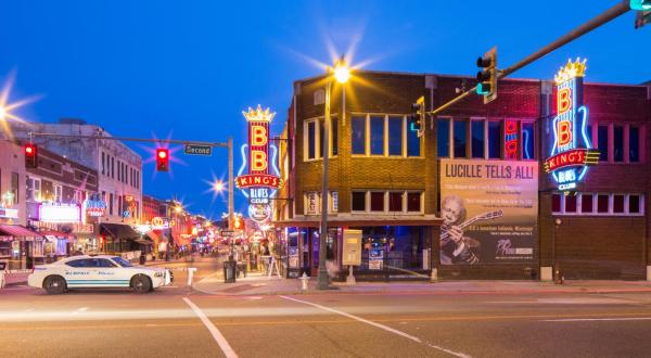 Here Are The 8 Most Iconic Bars In All Of Tennessee