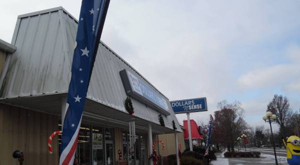 The Small Town Variety Store Known For Its Illinois-Made Goods