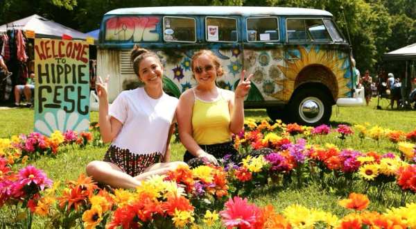This Two-Day Hippie Festival In Indiana Is An Absolute Blast