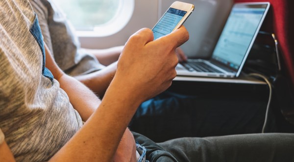 This U.S. Airline Say Free In-Flight Wi-Fi Is Coming To All Its Flights Soon