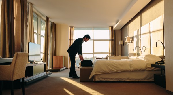 You Can Get Extra Loyalty Points At This Hotel Chain By Opting Out Of Housecleaning