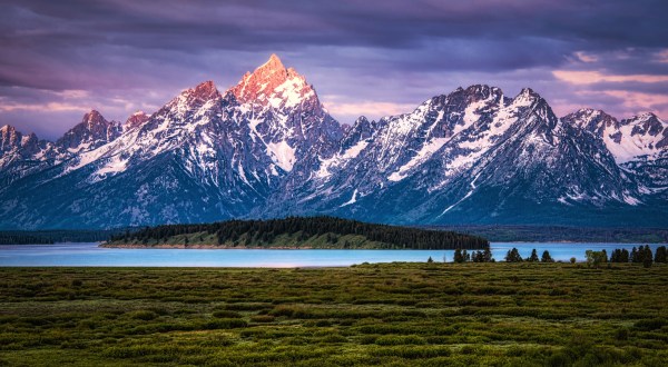 Here’s How To Experience Grand Teton National Park If You Only Have One Day