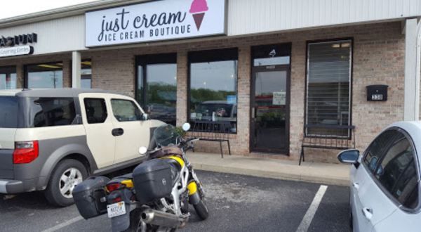 The Milkshakes From This Marvelous Indiana Ice Cream Shop Are Almost Too Wonderful To Be Real