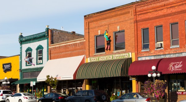 The Unassuming Town In Montana That Has The Best Mexican Food Ever