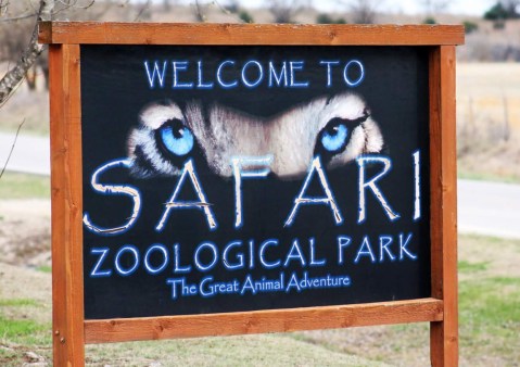 This Zoo In Kansas Has Animals That You May Have Never Seen In Person Before