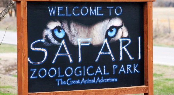 This Zoo In Kansas Has Animals That You May Have Never Seen In Person Before