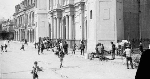 These 17 Candid Photos Show What Life Was Like In New Orleans In The 1910s