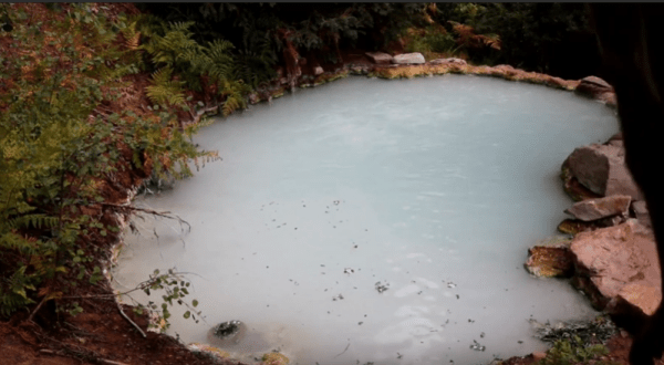 This Colorado Geyser Is The Coolest Thing You’ll Ever See For Free