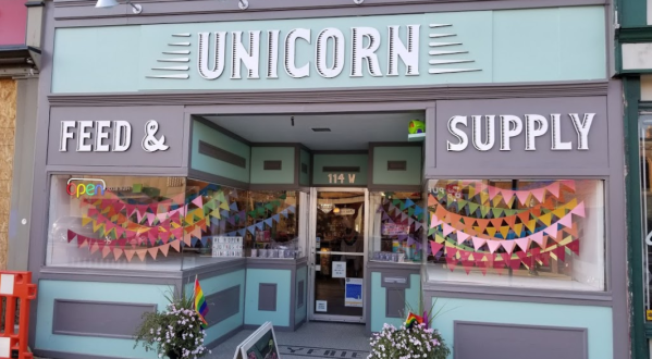 This Unicorn-Themed Shop In Michigan Is A Magical Place To Enjoy
