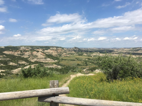 The 8 Places You Absolutely Must Visit In North Dakota This Spring
