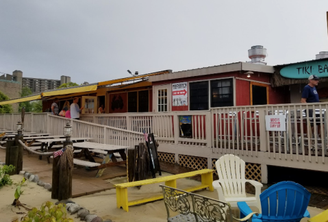 This Ramshackle Crab Shack Hiding In Delaware Serves The Best Seafood Around