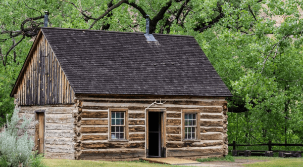 Few People Know You Can Visit This Former President’s Beautiful Ranch In North Dakota