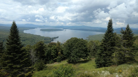 The Magnificent Overlook In Maine That’s Worthy Of A Little Adventure