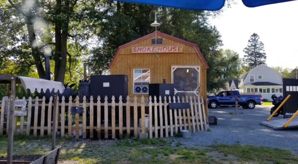 Amazing BBQ Does Exist In New Hampshire And It’s At This Delicious Little Spot