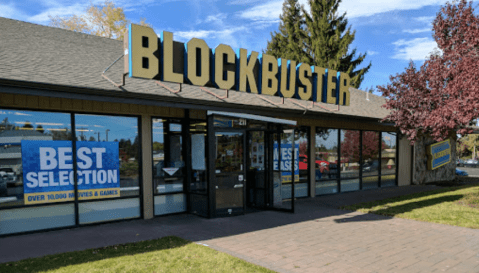 This Video Store In Oregon Is The Last Of Its Kind On The Entire Planet