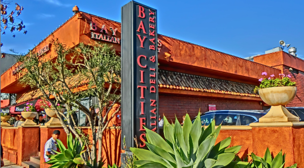 The Oldest Deli In Southern California Will Take You Straight To Sandwich Heaven