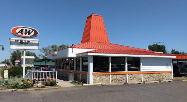 This Old Timey A&W In Minnesota Will Bring Back All The Feels