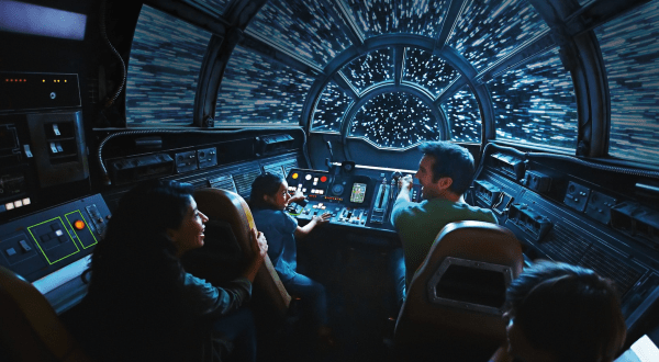 Getting Into Disney’s Star Wars Land Will Actually Require Reservations