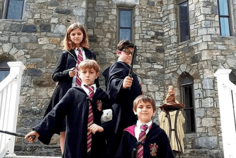 A Harry Potter Festival Is Coming To A Castle In Massachusetts And It Looks Wonderfully Witchy