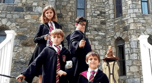 A Harry Potter Festival Is Coming To A Castle In Massachusetts And It Looks Wonderfully Witchy