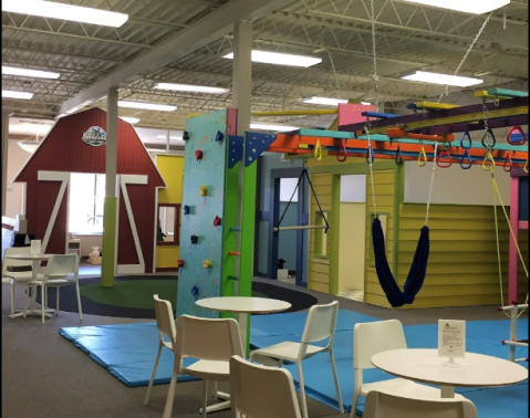 The City-Themed Indoor Playground In South Dakota That’s Insanely Fun