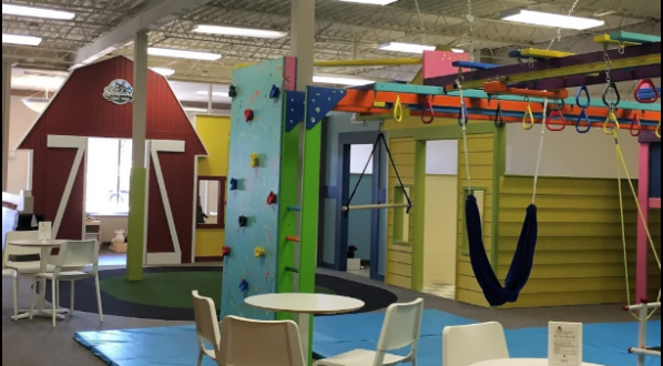 The City-Themed Indoor Playground In South Dakota That’s Insanely Fun