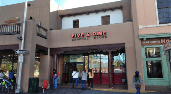 The Five And Dime Store In New Mexico That’s A Lovely Trip Back In Time