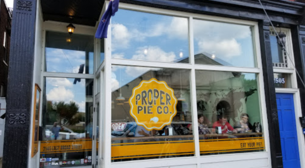 This Hidden Gem Of A Virginia Restaurant Makes Fresh Pies Daily And You Have To Go