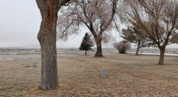 The Eerie State Park In Utah Where Ghosts Supposedly Wander