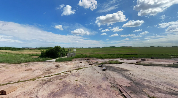 The Incredible Park In Minnesota That’s Full Of Ancient Petroglyphs