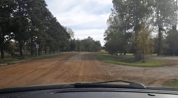 Driving Down This Haunted South Dakota Road May Give You Nightmares