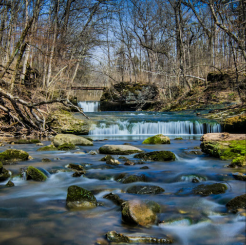 This Heavenly Collection Of Hiking Trails Near Cincinnati Is Just Begging To Be Visited